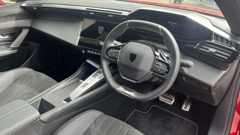 Peugeot 408 1.2 PureTech GT 5dr EAT8 Petrol Hatchback